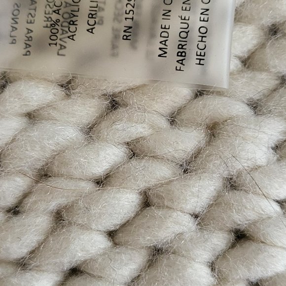 BEANIE HAT LIZETTE HANDMADE - Picture 4 of 6